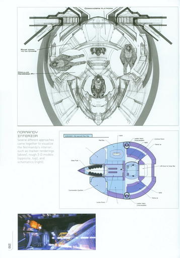 Mass Effect - Mass Effect - The Art of Mass Effect Part 1