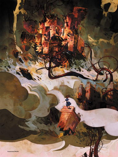 Alice: Madness Returns - Alice Madness Returns Art Book Part 1