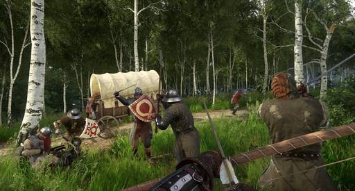 Kingdom Come: Deliverance - Краткий сказ о том, что я испытал в Kingdom Come: Deliverance.